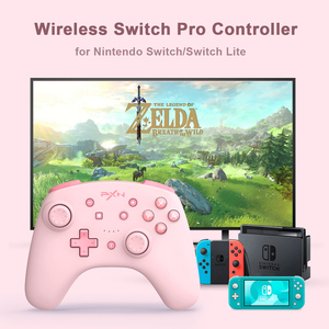 Gamepad PXN 9607X para controlador Nintendo Switch, controlador Wii con NFC, vibración, giroscopio de 6 ejes - Product Image 5