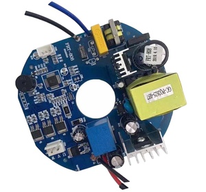 Industrial Printed Circuit Board Custom Temperature Controller Timer PCB PCBA OEM Assembly Components one-stop Service - Product Image 1