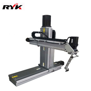 Customized High Precision XYZ Stage <strong>Multi</strong>-<strong>axis</strong> Positioning Table Linear Module Gantry System <strong>Cartesian</strong> <strong>Robot</strong> - Product Image 5
