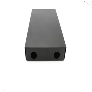 Caja montada en rack MPO / ST / SC / LC / FC Adaptador Caja de terminales FTTH de 8 núcleos Panel de conexión de fibra óptica Red FTTH - Product Image 2
