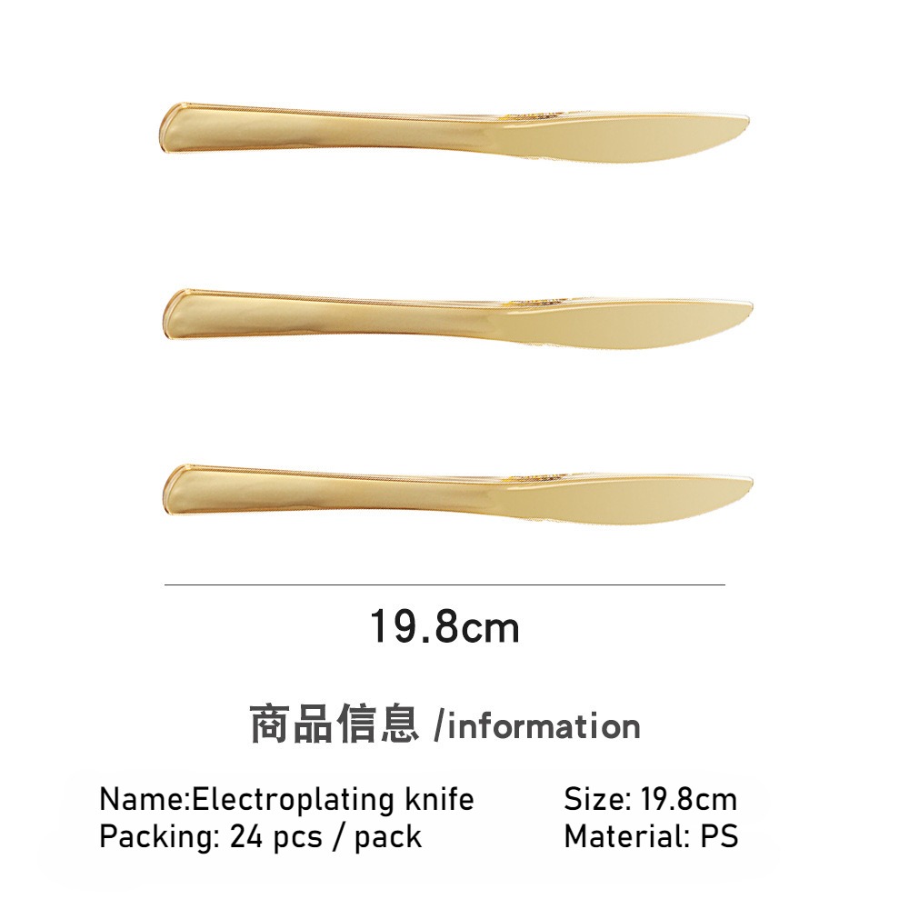 Couteau 16pcs
