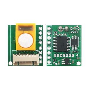 SC03-C2H5OH Gas detektion modul 0-500ppm UART-Ausgang Alkohols ensor Elektro chemischer Ethanol C2H5OH-Sensor - Product Image 4