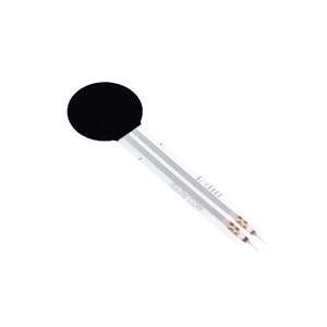 10 Stück FSR402 Krafttempfindlicher Widerstand 0,5 Zoll FSR US-Original für <span class=keywords><strong>Arduino</strong></span> kompatibler Krafttempfindlicher Widerstand