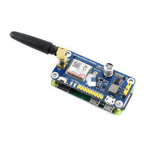Modulo Raspberry PI 4 generazione B/3B +/Zero SIM800C scheda di espansione GSM/GPRS 2G/ Bluetooth