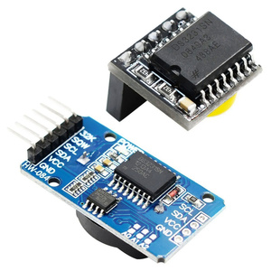 DS3231 AT24C32 IIC Precision <strong>Clock</strong> DS3231SN Memory DS3231 mini <strong>module</strong> <strong>Real</strong> <strong>Time</strong> 3.3V/5V for <strong>Raspberry</strong> <strong>Pi</strong> - Product Image 2