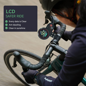 Waterproof <strong>Cycling</strong> <strong>Computer</strong> Wired Odometer, Speed Counter, USB Charging with Backlight LCD Multifunctional Bike <strong>Computer</strong> - Product Image 3