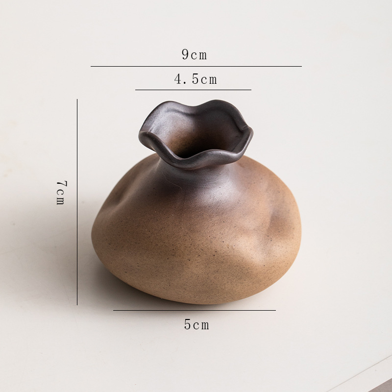 Vase 6 pièces