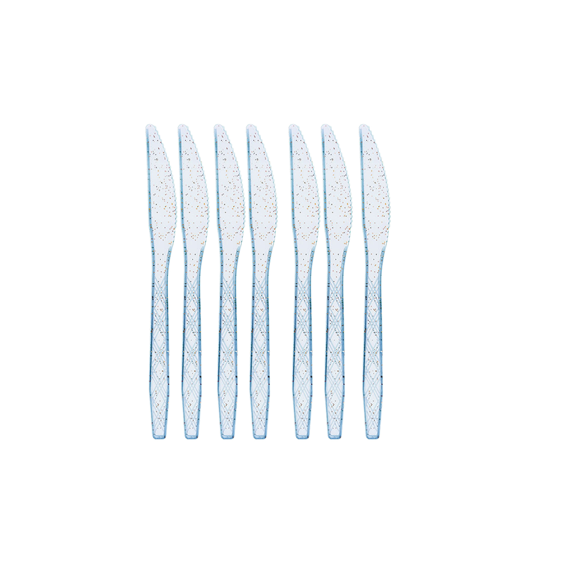 Couteau bleu
