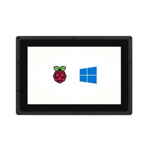 10.1 pollici Touch Screen capacitivo con custodia in vetro temprato 1280*800 IPS modulo LCD per Raspberry Pi/ PC - Product Image 2