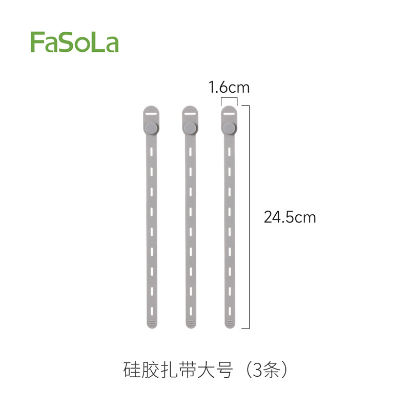 Large gray (3 pieces)
