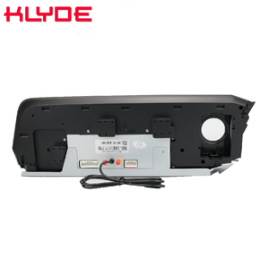 Autoradio Android 11 4 64GB 12.3 pollici auto schermo originale con Display LCD lettore multimediale navigazione GPS per LEXUS ES 2019 - Product Image 3