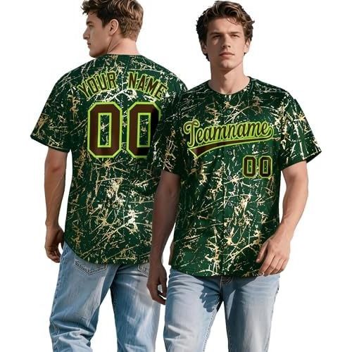 GreenBrownNeon Green-31