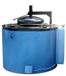 用于回收工厂二次铝生产的节能电动废铝熔炉解决方案 - Product Image 6