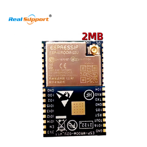 ESP-WROOM-02 ESP-WROOM-02U ESP-WROOM-02D 2MB 4MB ESP-WROOM-02-N2 ESP-WROOM-02U-N2 ESP-WROOM-02D-N2 <strong>WiFi</strong> <strong>Modules</strong> WITH <strong>ESP8266EX</strong> - Product Image 3