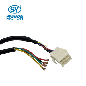 לולאה סגורה nema 17 42 x58 מ "מ מקודד 1000ppr 850mnm 2.0a 12v מנוע stepper - Product Image 4