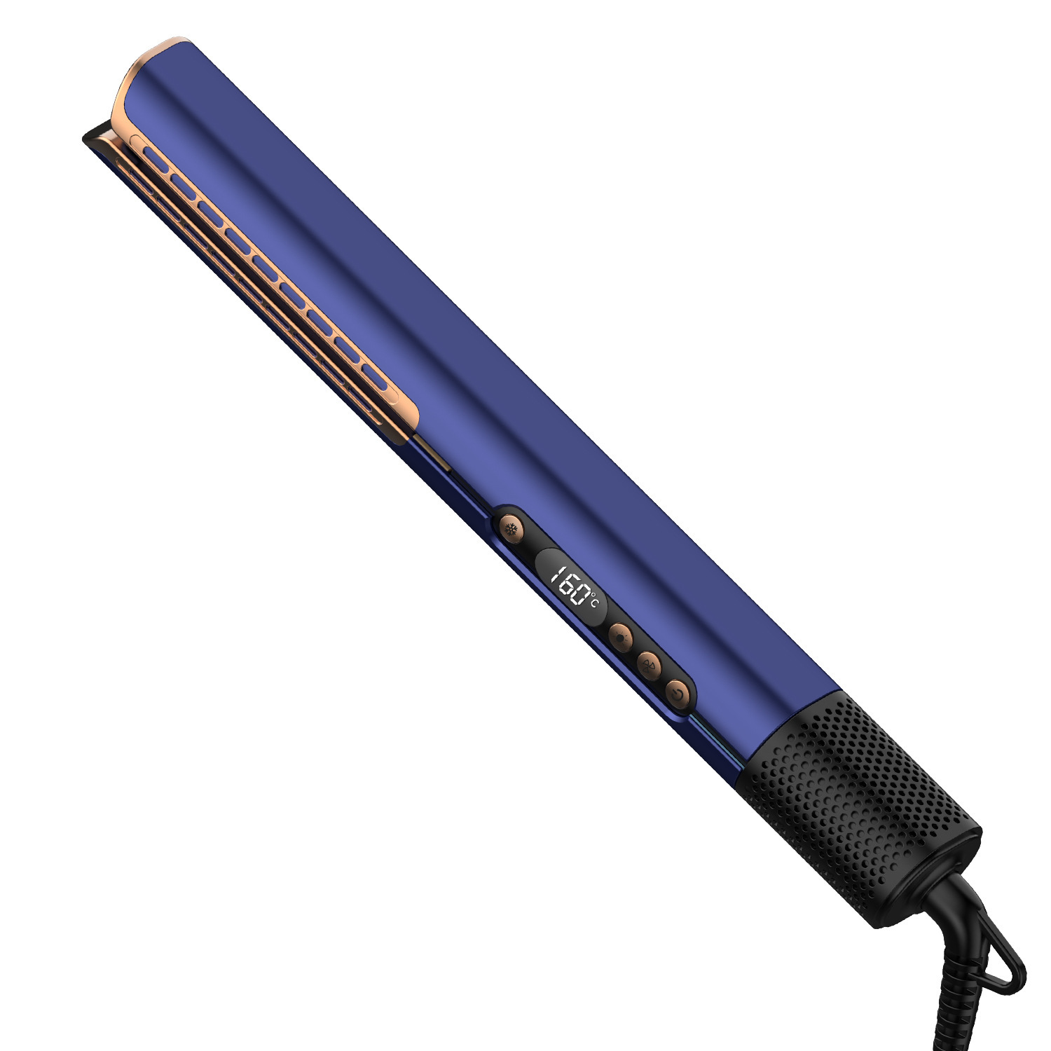 Bleu foncé
