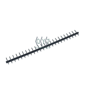 KF332J สายไฟ PCB พินพิน5.0มม. แถวเดียว24P 300V/10A KF332J-5.0-24P - Product Image 1