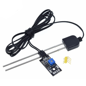 Bodenfeuchte sensor und Boden detektor modul Bodenfeuchte-und Feuchtigkeit stest Korrosionsbeständigkeits-Sonden-Kits - Product Image 4