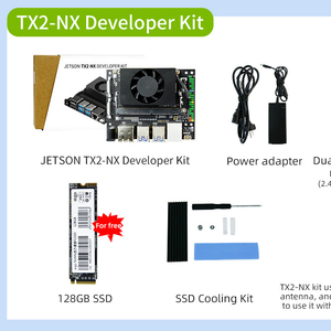 Kit de desarrollador Jetson TX2 NX a precio de fábrica que incluye módulo central oficial para programación de aprendizaje