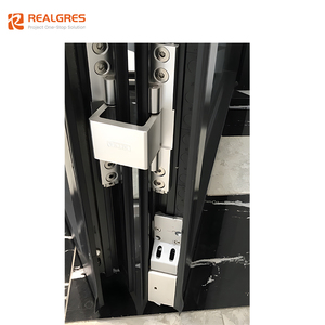 Realgres3パネルスライディングウィンドウオーストラリア60x60アルミ窓枠デザイン中国 - Product Image 4