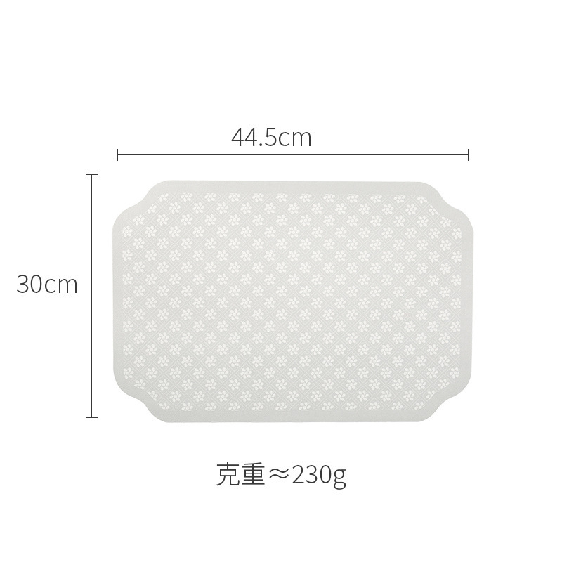 Light gray, 44.5*30cm