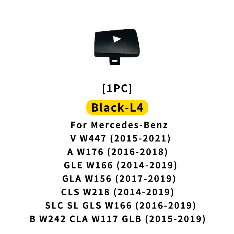 Button Black L4
