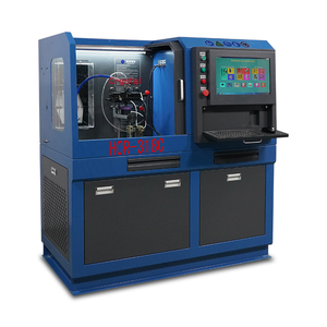 HCR-318C-banco de prueba de inyector de combustible diésel, sistema de controlador automático para Bosch, Delphi, Denso - Product Image 3