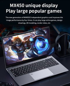 I7 Core 11. Generation Gaming Laptop 15,6 Zoll Kern I5 I6 i7 CPU RAM 8GB SSD 256GB 512GB Slim Notebooks Laptop Computer - Product Image 4