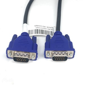 <strong>VGA</strong> 3+<strong>2</strong> <strong>VGA</strong> to <strong>VGA</strong> Cable Male to Male Cable for Computer Monitor HDTV <strong>1</strong>.8m - Product Image 1