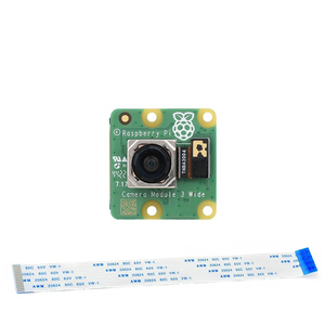 Presa di fabbrica modulo fotocamera Raspberry Pi 3 di larghezza 12 milioni IMX708 telecamera di visione notturna Autofocus V3 - Product Image 6