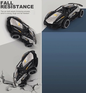 2.4Ghz auto telecomandata da corsa ad alta velocità 1/12 batteria giocattoli per auto RC da corsa veloce - Product Image 3