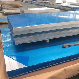 5052/5454/5754/6061/7075 4*<strong>8</strong> <strong>Inch</strong> Customized <strong>Aluminum</strong> <strong>Sheet</strong> with Product Certificate