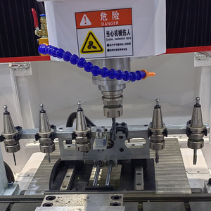 Mini máquina fresadora CNC multifunción de alta precisión con fresado ATC - Product Image 3