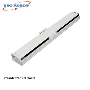 YSC YTS Series <strong>Linear</strong> Motion Modules 300mm Stroke <strong>Linear</strong> Units Stages <strong>Linear</strong> Axiss Sbr16 Ball Screw Nema 23 Stepper Motor for Cnc Table <strong>Linear</strong> Guides - Product Image 4