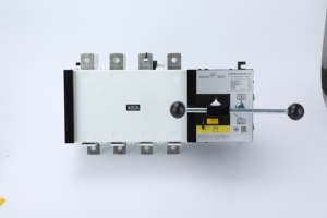 3P 4P ATS 100A 400A 400A 400V 50HZ geçiş anahtarı ana güç için ışık ile otomatik - Product Image 6