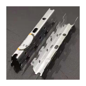 Hồ Sơ Thép Mạ Kẽm Vách Thạch Cao Kim Loại Góc Bead Ánh Sáng Thép Keel - Product Image 1