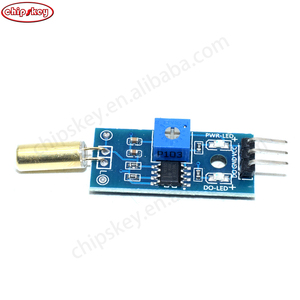 #2034 Kit für das elektronische Mikrocontroller-Neigung sensor modul Kategorie Produkt - Product Image 2