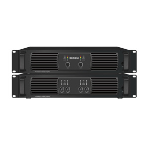 Professional Class TD 4x1000W Power Amplifier DJ Speaker Set <strong>System</strong> with Excellent Audio Solutions 8ohm and 4ohm Impedance - Product Image 4