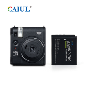 Fujifilm INSTAX MINI99 Rechargeable L-ION Battery Portable LI-Ion Battery 15A <strong>Input</strong> Current 20W <strong>Output</strong> Power US Socket Tablet - Product Image 5