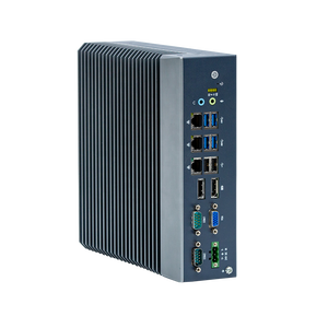 <strong>Compact</strong> and Rugged Industrial <strong>Embedded</strong> Mini PC i3 i5 i7 without Fan for Automation Control &amp; Machine Vision - Product Image 2