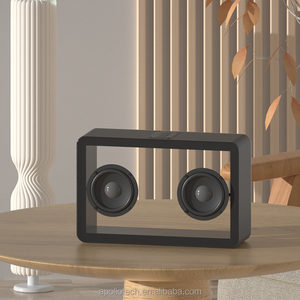 伟大的设计高端透明蓝牙扬声器，外观简洁大方 - Product Image 6