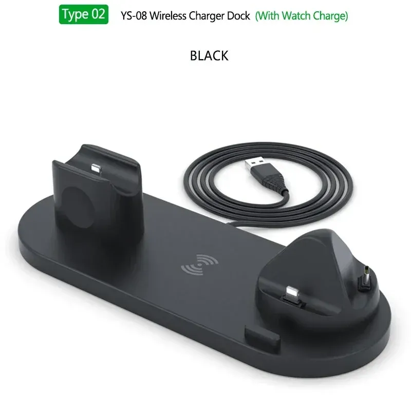15w black