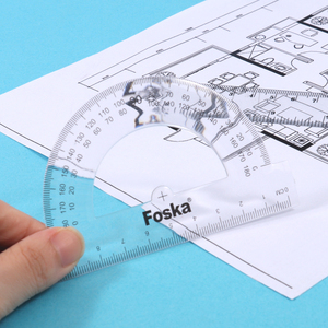 Foska quy mô rõ ràng và chính xác công cụ toán học hoàn chỉnh thiết lập cho kiến trúc sư kỹ sư nghệ sĩ thiết kế sinh viên và giáo viên - Product Image 5