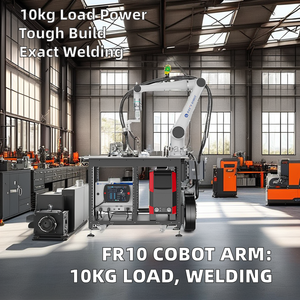 Hans Roboter 10kg Last Kol labor ativer Roboterarm Schweißen Service Getriebe Mechanischer Arm mit SPS-Kern komponenten - Product Image 2