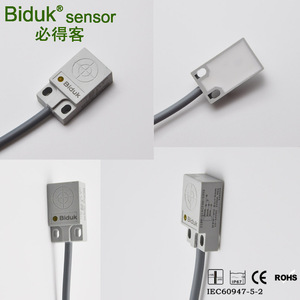 Flacher Näherung sensor rechteckiger induktiver Sensor Näherung sensor - Product Image 4