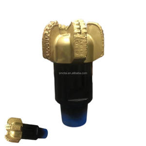 Mining Well <strong>Drilling</strong> 3 7/<strong>8</strong> Inch 6 <strong>1</strong>/<strong>8</strong>&quot; 5 wings PDC Drag Bit 2 3/<strong>8</strong> Pin - Product Image 3