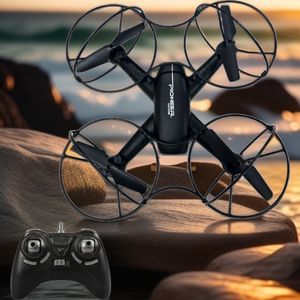 2025 профессиональный пульт дистанционного управления Квадрокоптер 2,4 г HD анти-столкновения анти-падение идеальный подарок праздник <span class=keywords><strong>RC</strong></span> Дрон - Product Image 3