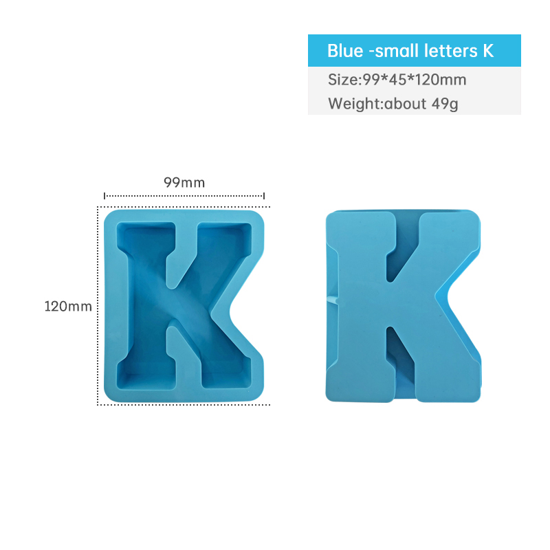 K