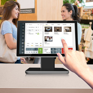 All-In-One Waterproof Industrial <strong>Computer</strong> Panel Capacitive Touch <strong>Monitor</strong> Wall Mount Interactive Industrial Touch <strong>Monitor</strong> - Product Image 1