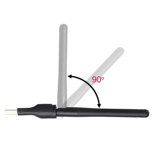 批发无线150mbps USB 2.4GHz Wifi加密狗网络适配器卡USB2.0内部笔记本电脑服务器使用包括库存 - Product Image 5